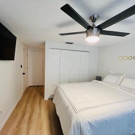 Jk Royal Studio - Great Location Apartman Tampa Kültér fotó